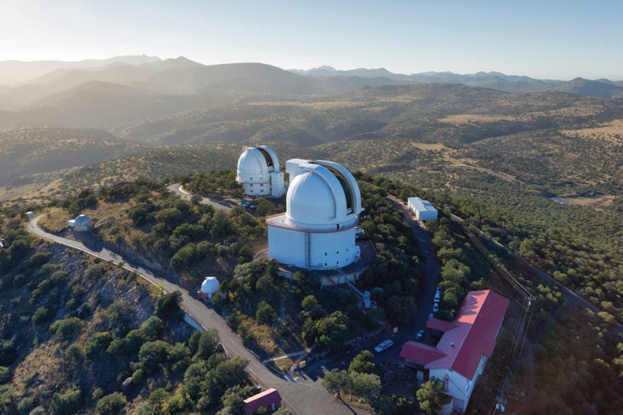 McDonald Observatory