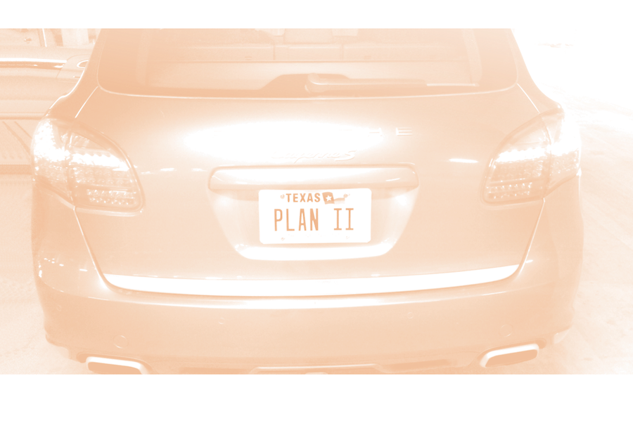 Plan II plate