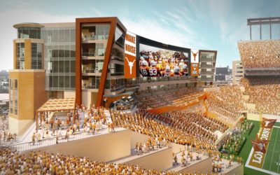 Donors Lead the Drive at DKR