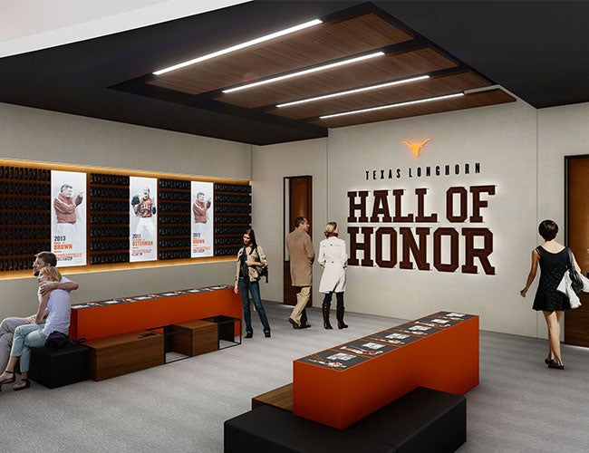 Update: Hall of Fame Kicks Off At DKR