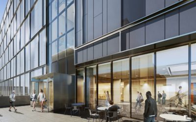 Coming in 2021: Gary L. Thomas Energy Engineering Building
