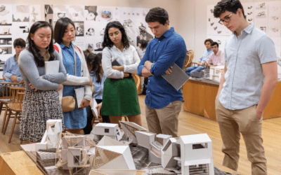 UT Architecture Student Establishes Fund to Support Her Classmates