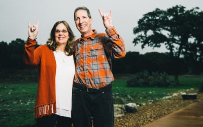 UT Rocks — Alumni Support Geosciences