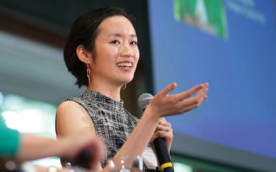 Meet Margaret Siu, Marshall Scholar