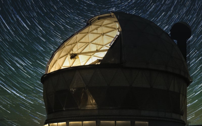 Writing Dad’s Name In the Stars