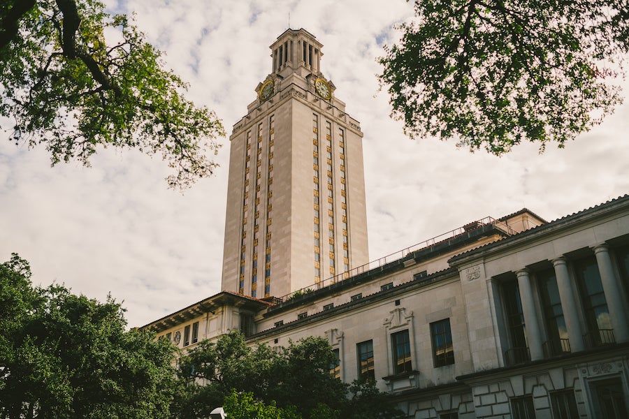 UT First Day