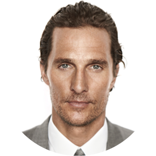 Matthew McConaughey (Honorary Co-Chair)