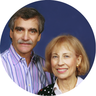 Louise T. Richman and Dennis Griffith