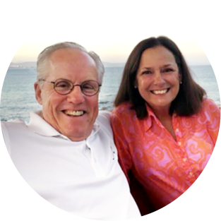Ann and Jeff Swope