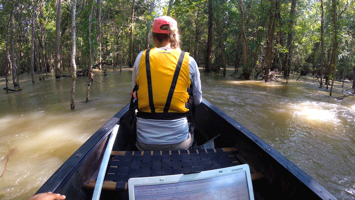 rapid grad student flood plain