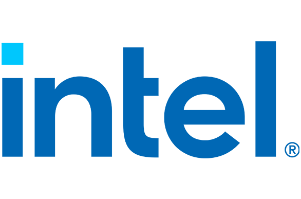 Intel logo new