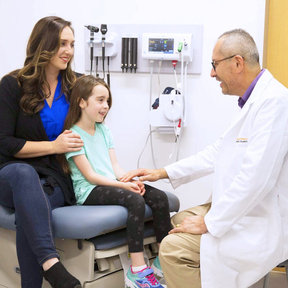 Dell Medical School What Starts Here UT Austin