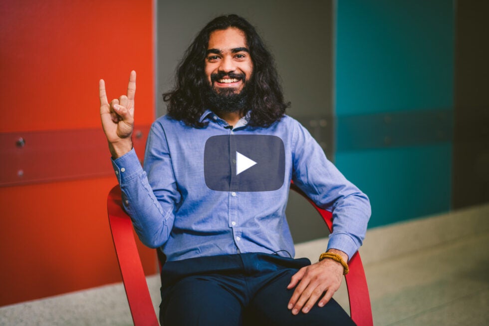 Picturing a Better Future - Giving to UT Austin