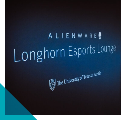 longhorn esports lounge