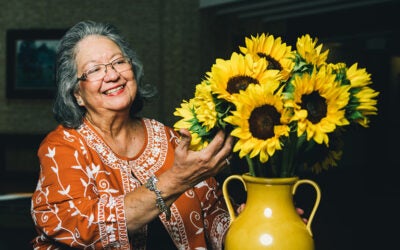 Spreading Sunshine