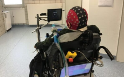 A Brain-Powered Wheelchair