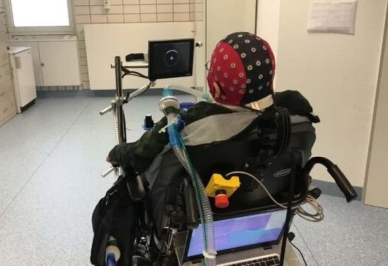 A Brain-Powered Wheelchair