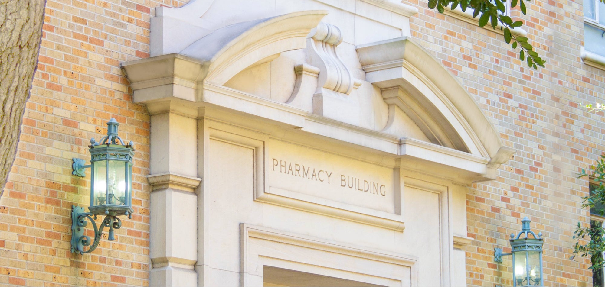 The University of Texas at Austin Pharmacy Building