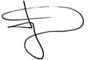 PresidentsLetter Signature