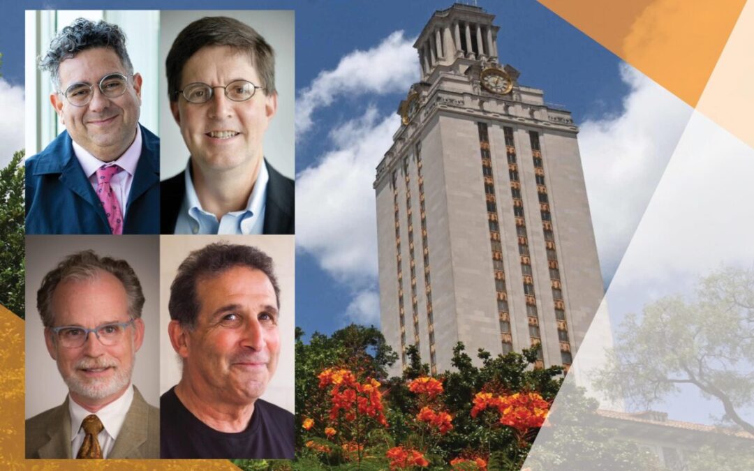 UT Scholars Join American Academy of Arts and Sciences
