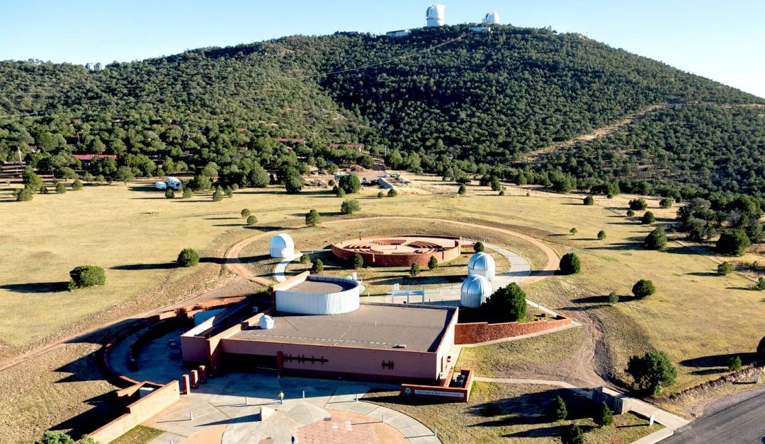 Bass Foundation’s Gift to McDonald Observatory