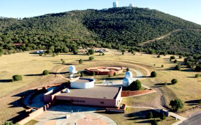 Bass Foundation’s Gift to McDonald Observatory