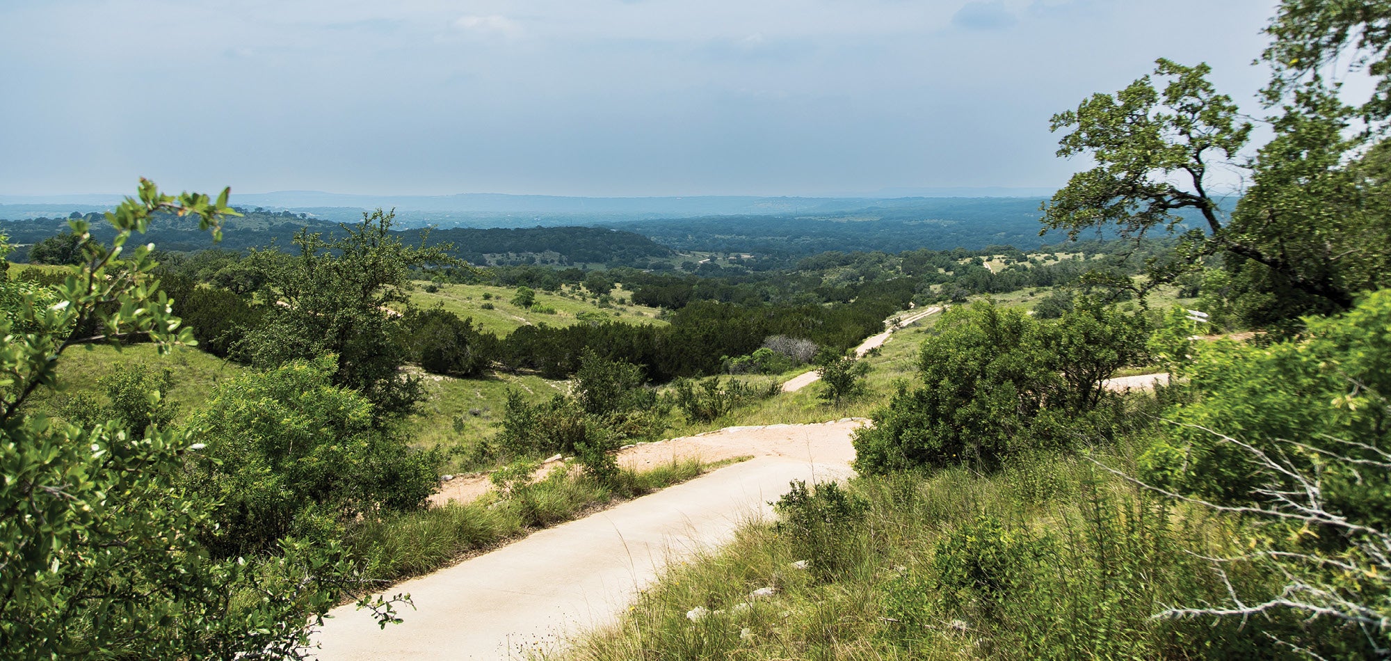 1,000 acres near Dripping Springs