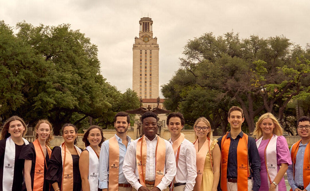 Eleven Years of Forty Acres Scholars