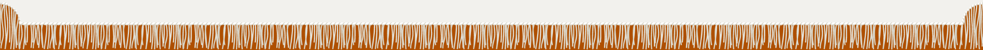 fringe tan top burnt orange bottom v
