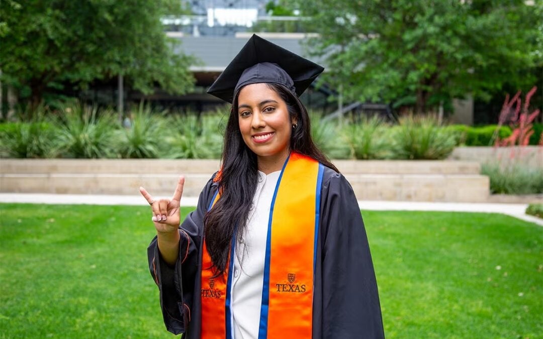 Melanie Saenzpardo: Ready to Change the World