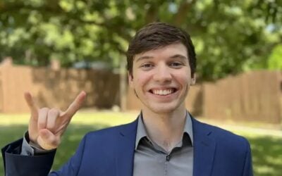 Ready to Change the World: Ben Claflin