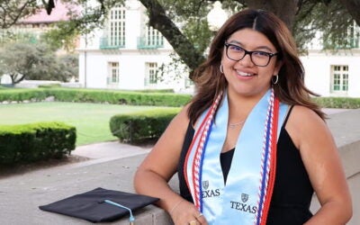 Ready to Change the World: Nickoll Santos Garcia
