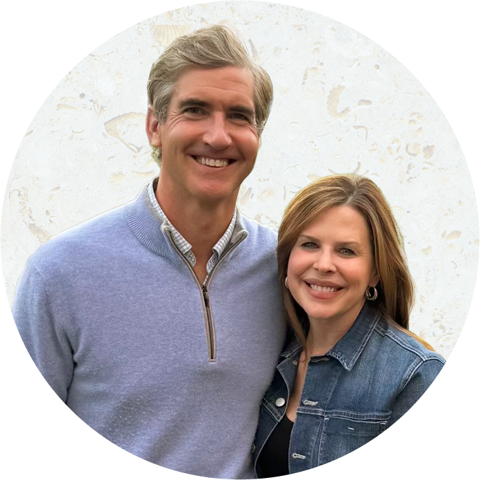 Longhorn Family Partners Erin and Boyd Heath