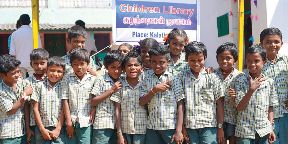 Projects with Underserved Communities 