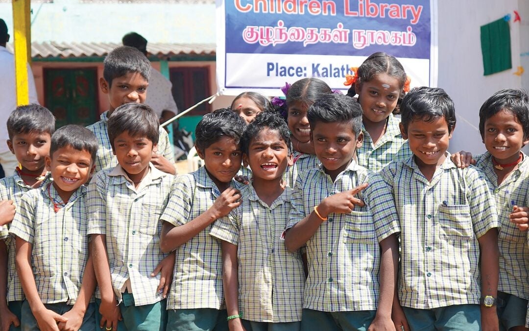 Building on Their Knowledge