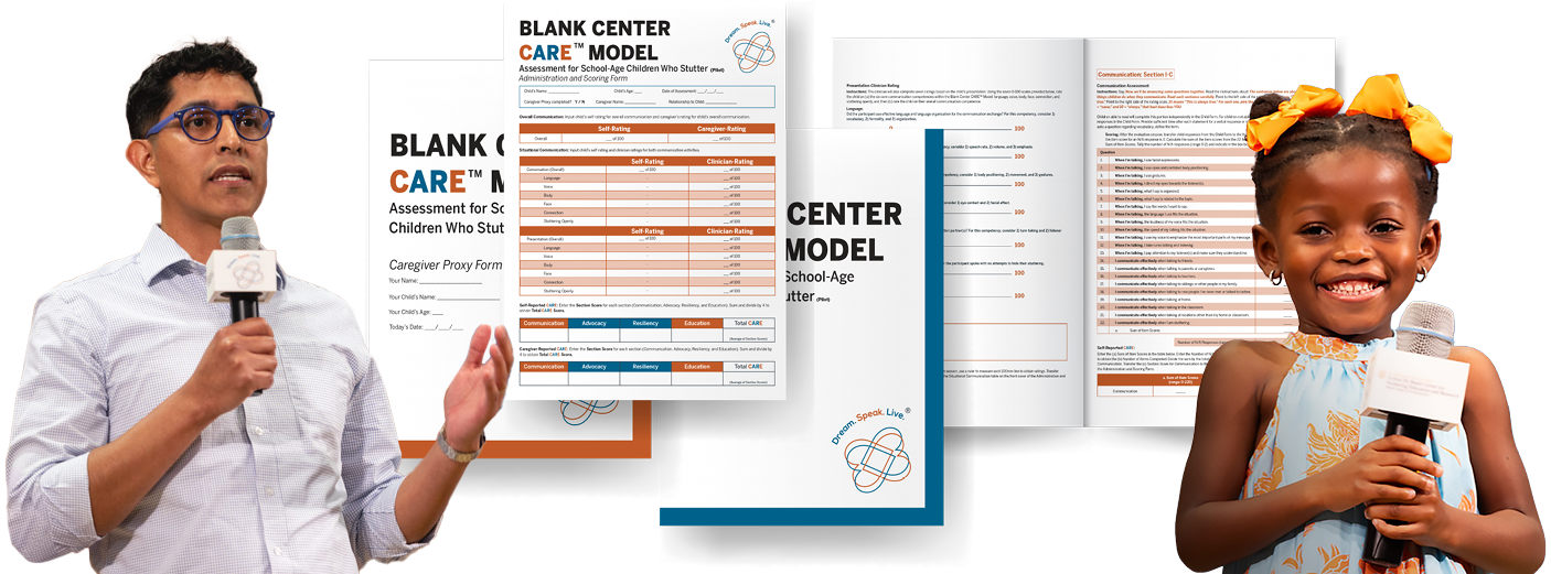 Blank Center Materials