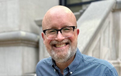 David Spence Wins 2025 Hamilton Book Award