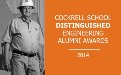 New Engineering Building Named for Oil Pioneer Autry C. Stephens