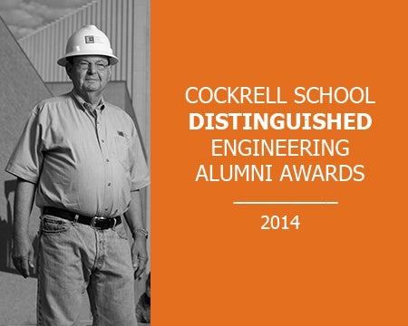 New Engineering Building Named for Oil Pioneer Autry C. Stephens