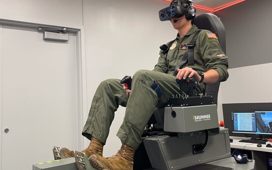 New Virtual Reality Training Experiences Take Flight