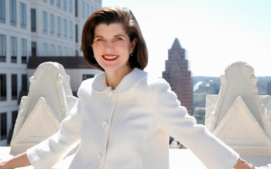 Ms. Luci Baines Johnson: A Lifelong Champion for Nursing and Gerontological Care