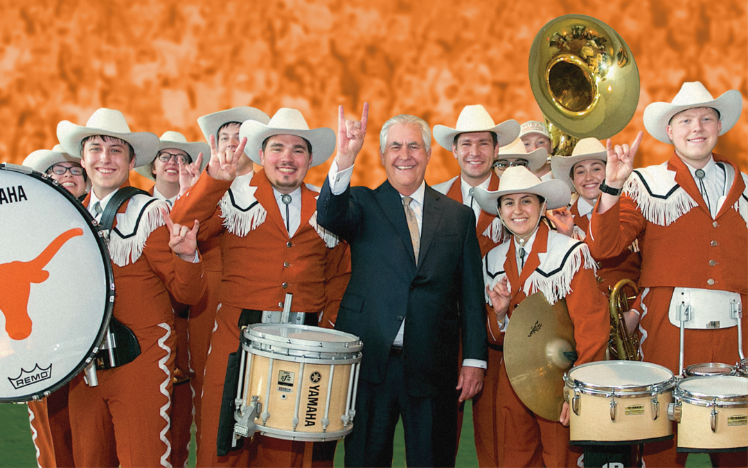 A Legacy of Longhorn Pride