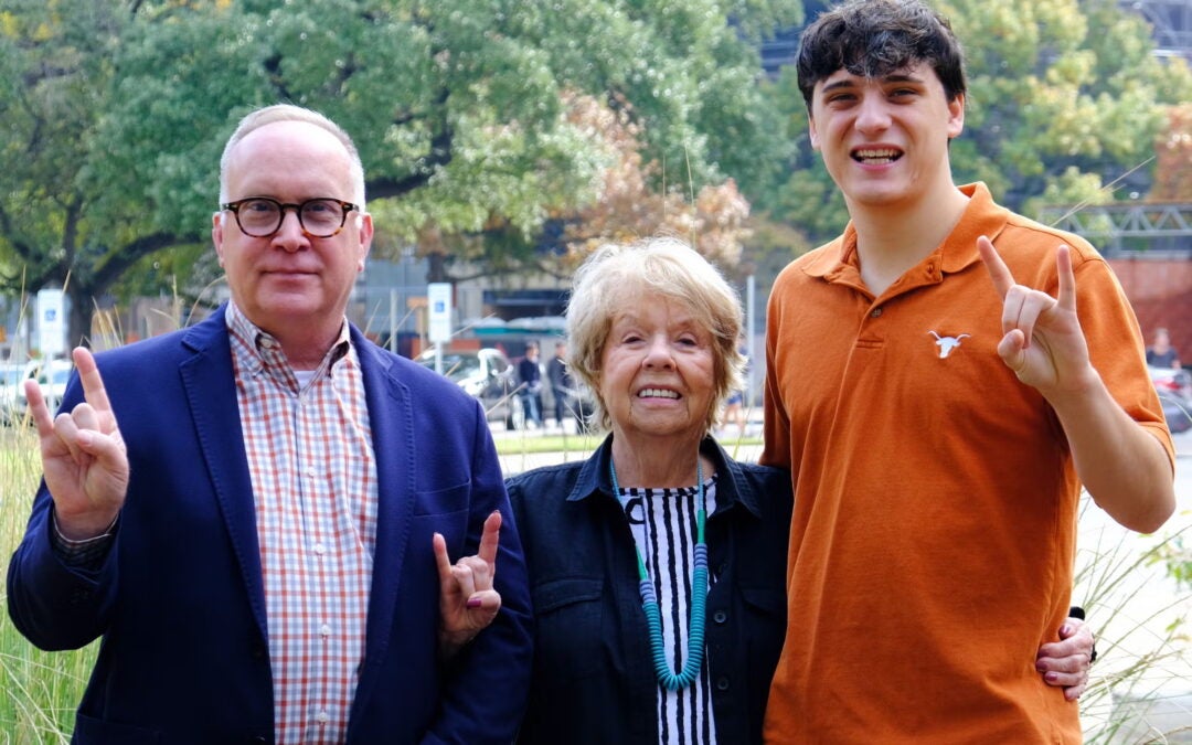 ‘Integrity, Care, and Drive’ Honored