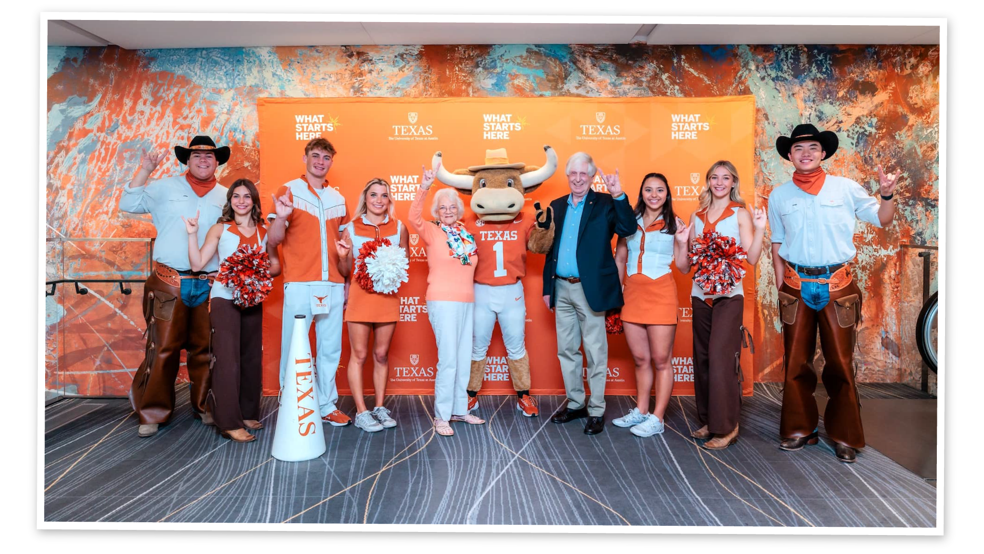 Texas Leadership Society