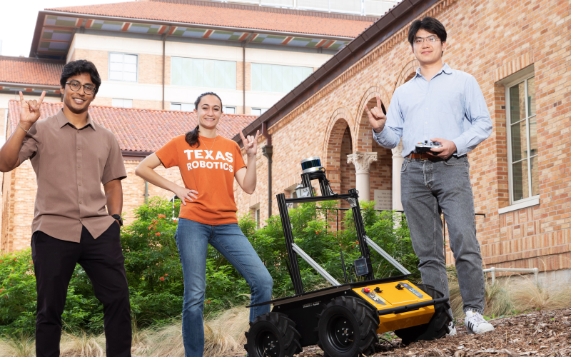 Gurley Powers Texas Robotics