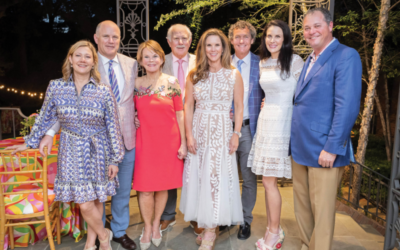 Longtime Longhorn Love