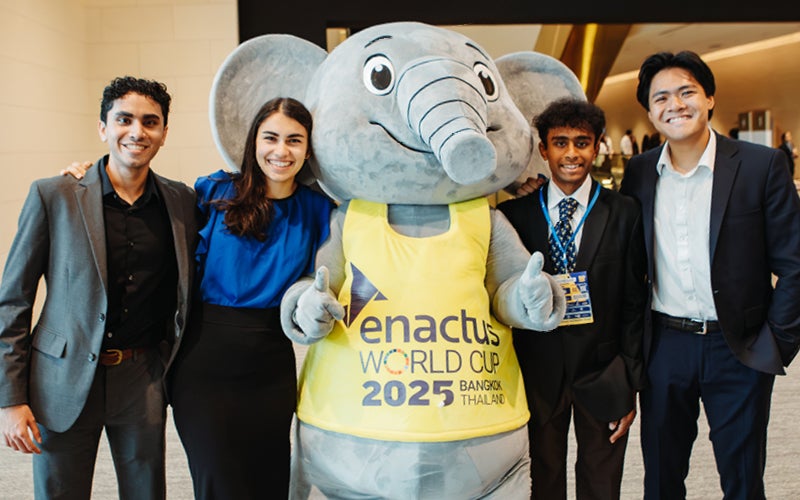 Turning Ideas Into Action