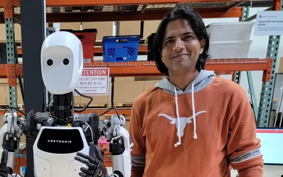 Building the Future of Texas Robotics