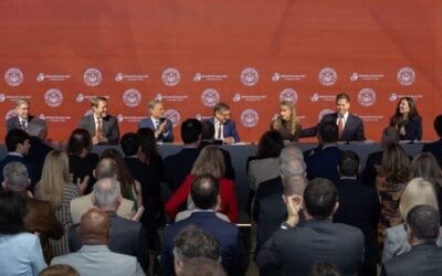 Michael and Susan Dell Surpass $1 Billion in Giving to UT Austin