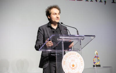 5 Questions for Edoardo Baldini